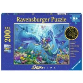 Ravensburger Svítící Podvodní ráj XXL 200