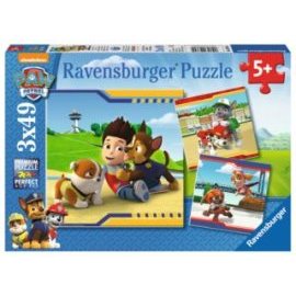 Ravensburger Tlapková patrola: Hrdinové 3x49