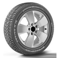 Bfgoodrich G-Force Winter 2 205/55 R16 94H - cena, srovnání