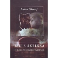 Biela skrinka - cena, srovnání