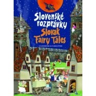 Slovenské rozprávky - Slovak Fairy Tales - cena, srovnání