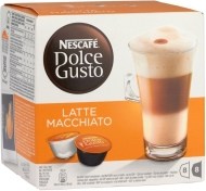 Nescafé Dolce Gusto Latte Macchiato 2x8ks - cena, srovnání
