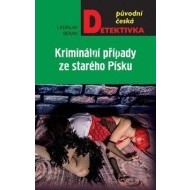 Kriminální případy ze starého Písku - cena, srovnání