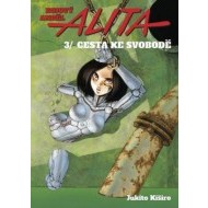 Bojový anděl Alita 3 - Cesta ke svobodě - cena, srovnání