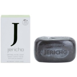 Jericho Body Care mydlo proti akné 125g