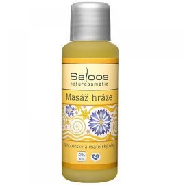 Saloos Pregnancy and Maternal Oil olej na masáž hrádze 50ml