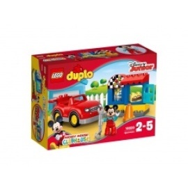 Lego Duplo 10829 Mickeyho dielňa