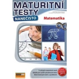 Maturitní testy nanečisto - Matematika