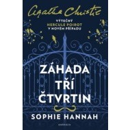 Poirot: Záhada tří čtvrtin - cena, srovnání