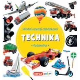 Hľadaj medzi obrázkami - Technika