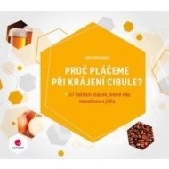 Proč pláčeme při krájení cibule? - cena, srovnání