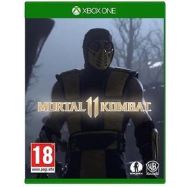 Mortal Kombat 11