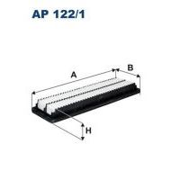 Filtron AP122/1 - cena, srovnání