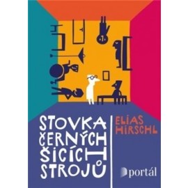 Stovka černých šicích strojů