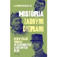 História zadnými dverami - cena, srovnání