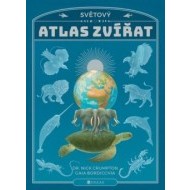 Světový atlas zvířat - cena, srovnání