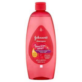 Johnson & Johnson Shiny Drops 500ml