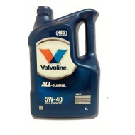 Valvoline All Climate C3 5W-40 5L - cena, srovnání