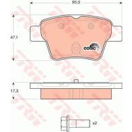 TRW GDB1620 - cena, srovnání