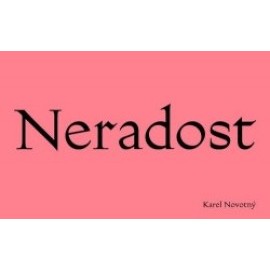 Neradost