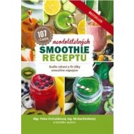 107 neodolatelných smoothie receptů - cena, srovnání