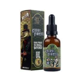 Hey Joe Citric Forest olej na fúzy 30ml