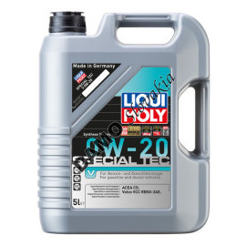 Liqui Moly Special Tec V 0W-20 5L