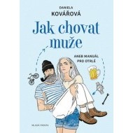 Jak chovat muže - cena, srovnání