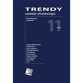 Trendy soudobé oftalmologie. Svazek 11