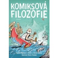 Komiksová filozofie - cena, srovnání