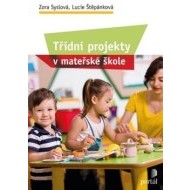 Třídní projekty v mateřské škole - cena, srovnání