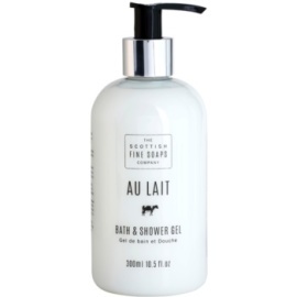 Scottish Fine Soaps Au Lait 300ml