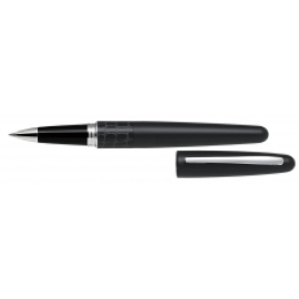 Pilot Middle Range Black Crocodile