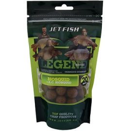 Jet Fish Boilies Legend, Biosquid 20mm 250g