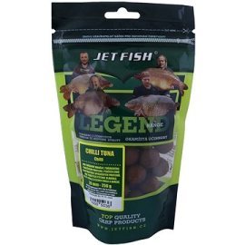 Jet Fish Boilies Legend, Chilli Tuna/Chilli 20mm 250g