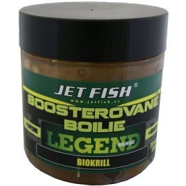 Jet Fish Boosted Boilie legenda Biokrill 20mm 120g