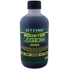 Jet Fish Booster Legend Biosquid 250ml