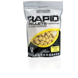 Mivardi Pelety Rapid Easy Catch Ananas 8mm 1kg