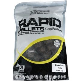 Mivardi Pelety Rapid Classic Halibut 20mm 1kg