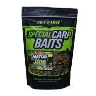 Jet Fish Pelety Natur Line Kukurica 12mm 1kg - cena, srovnání