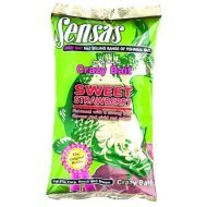 Sensas Crazy Bait Sweet Strawberry 1kg - cena, srovnání