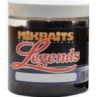 Mikbaits Legends Boilies v dipe, BigS Kalamár Javor 16mm 250ml - cena, srovnání