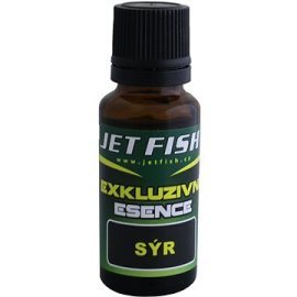 Jet Fish Exkluzívna esencia, Syr 20ml