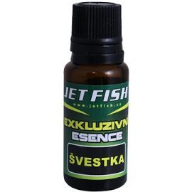 Jet Fish Exkluzívna esencia, Slivka 20ml