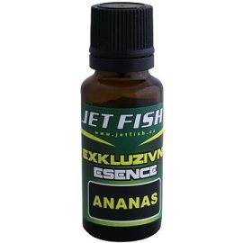 Jet Fish Exkluzívna esencia, Ananás 20ml