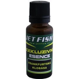 Jet Fish Exkluzívna esencia, Frankfurtská klobása 20ml