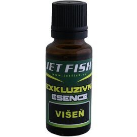 Jet Fish Exkluzívna esencia, Višňa 20ml