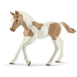 Schleich 13886 Hříbě plemene Paint Horse