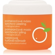 Ziaja Orange Butter sprchový peeling 200ml - cena, srovnání