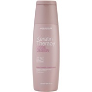 Alfaparf Milano Lisse Design Keratin Therapy vyživujúci kondicionér bez sulfátov a parabénov 250ml - cena, srovnání